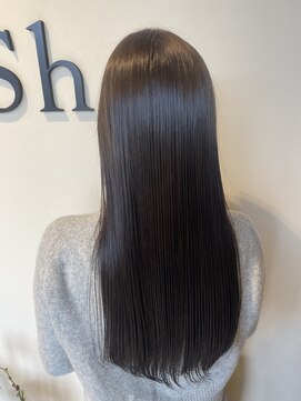 シー 浜松三方原店(She) 髪質改善　30代、40代、50代