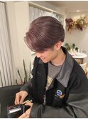バイオレットベージュ