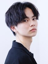 リップス 川崎(LIPPS) ナチュラルセンターパート