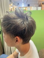 エシカル(ethical)&nbsp;メンズカット