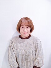 ヘアープレイス クリアライン 澄川店(hair place CLEAR LINE) 工藤 妙子