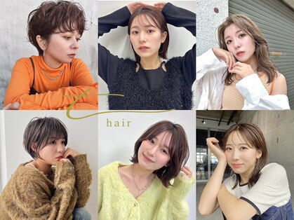 ティーヘア(t.hair)の写真