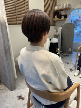 ナッチャン 下高井戸(Natchan) ショートヘア