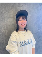 アグ ヘアー テト 可児店(Agu hair teto) 齊藤 愛恵