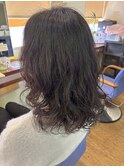 デジタルパーマウェーブ