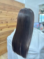 リーク(LEEK)&nbsp;髪質改善ストレート