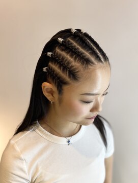 コンベックス(convex) ハーフコーンロウ