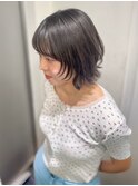 外ハネレイヤーボブ