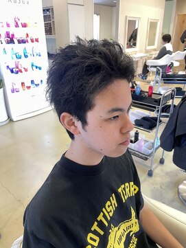 浪漫館 アールズコート(R's Court) アクティブ スパイキー @木原 6.10