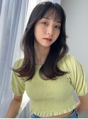 ワンカールで作る大人美人ロング