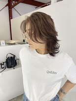 ブリックマウントヘアメイク(Blic mt hair make)&nbsp;ナチュラルデザインカラー