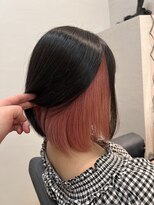 リバティ(liberty)&nbsp;インナーピンク☆