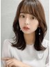 8月【中島限定】髪質改善カット＋髪質改善カラー＋自社開発TR￥25000
