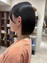 ジャム(Jam)&nbsp;【jam_NAOE】ぱつっとボブ◎