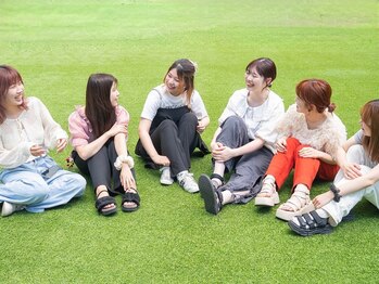 シロ(SiLO)の写真/お客様に寄り添った丁寧なカウンセリングが好評◎親しみやすい女性スタッフに安心してご相談いただけます＊