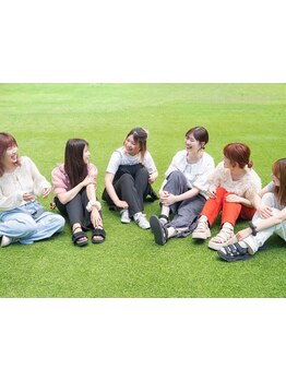 お客様に寄り添った丁寧なカウンセリングが好評◎親しみやすい女性スタッフにご相談いただけます＊