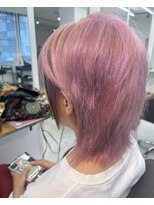 幻(maboroshi)&nbsp;ペールピンクカラー