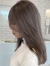 【数量限定】　カット+カラー+うる艶ヘアマスク※2ヶ月使えるホームケア付き