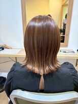 ティピ(tipi)&nbsp;ショート/ボブ/髪質改善/ヘッドスパ/白髪ぼかし/イルミナカラー