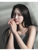 【韓国メイク/ヘアメイク/ヘアセット/フォトスタジオ】