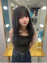 ボタン 熊本(VOTAN)&nbsp;カット/カラー/トリートメント/韓国ヘア/レイヤーカット