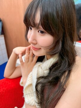 モナバイルーブル(MONA by Louvre) 【MONA】名古屋駅/顔まわりカット/小顔カット