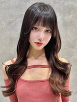 ロンドネートゥル 新潟(Lond naitre)&nbsp;レイヤー/顔まわり