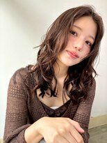 フォルテ(Forte)&nbsp;韓国レイヤー/無造作ウェーブ/放出フォルテ