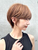アマトウキョウスマートサロン(AMA TOKYO×Smart Salon) ショート ショートヘア ショートボブ