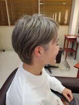 ヘアークリエイション クラフト(HAIRCREATION CRAFT)&nbsp;カットカラーブリーチ