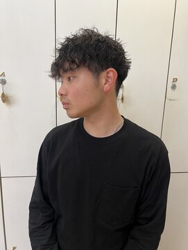 リンネ(Lin'ne) ツイストスパイラルパーマ