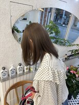 ラルム(ralme/sol)&nbsp;beige color