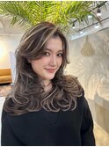 ハイライト/似合わせカット