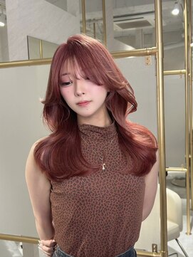 ニドミテン 本町店(Nidomi) 顔型診断カット×パーソナルカラー診断×髪質改善