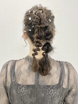 シー(shii..)&nbsp;《shii../内城》#お呼ばれヘア