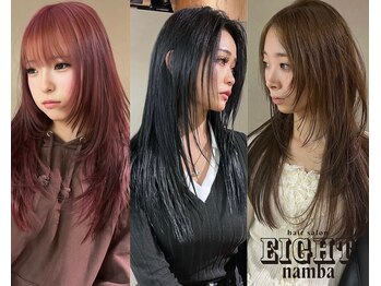EIGHT namba 難波店 【エイト】
