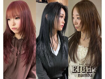 エイト 難波店(EIGHT namba)の写真