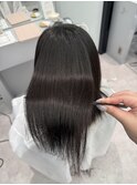 レイヤー/髪質改善トリートメント