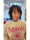 ウルフパーマ