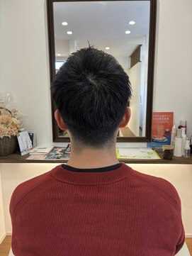 サロンドモモ(Salon de MoMo) メンズカット♪