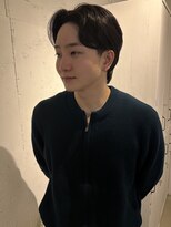 メルシー(merci.) センターパート