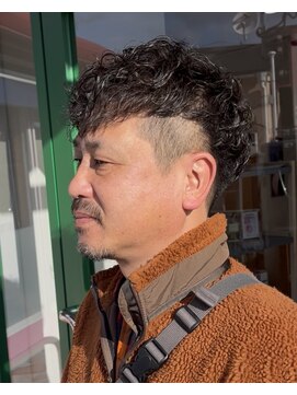 ビューティサロン ヒロセ スペインカール