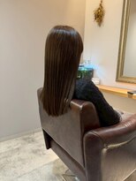 ヘアー プレイス ガーデン(Hair Place GARDEN)&nbsp;柔らかアッシュブラウン