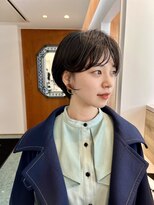 アテナ(ATENA)&nbsp;春のニュアンスショート