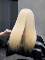 エル オオサカ 心斎橋店(L. OSAKA)&nbsp;ブロンドカラー/ハイトーン