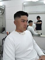 ウェルネス(Wellness) メンズ/フェード/バーバー