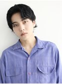 ニュアンスメンズパーマ韓国