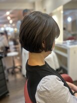 キングダム 元町店(KINGDOM)&nbsp;浮きを抑える美フォルムショート