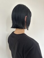 ヘイ 松本店(HEY)&nbsp;【HEY 松本】20代30代40代ストレートワンレン切りっぱなし外ハネ