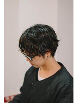 ノーナ(Nona)&nbsp;【Nona 八戸ノ里】 大人ショートカット｜ショートカット｜パーマ